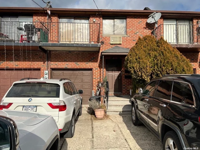 Welcome Home to the heart of Bayside. 2 bedroom... updated kitchen with skylight...2 full updated bathroom...hardwood floors...den/office room with skylight. 1 parking spot included. Tenant pays for gas, electric and heat. Close to LIRR...Bell Blvd Restaurants...schools...parks and much more