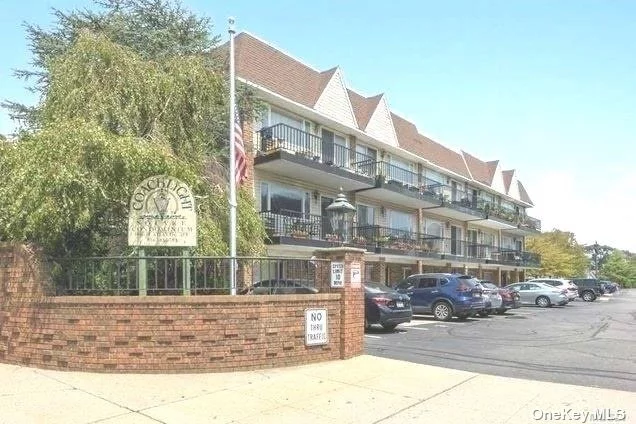Amazing location! Come home to this updated second story condo right in the middle of everything Lynbrook has to offer! Terrific shops, restaurants, deli&rsquo;s and LIRR are a stones throw away! Updated kitchen with stainless steel appliances/new granite counter tops. Hardwood floors throughout. Open concept living room/dining room overlook your own private balcony. Private additional storage room ground level along with own personal new washer/dryer. One parking spot included plus additional guest parking in rear. Shared common green space as well! Professional Photography coming soon!!!