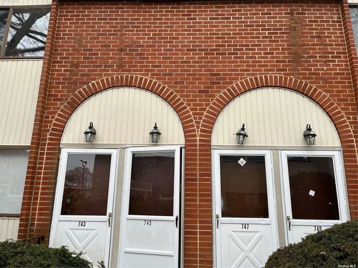 Move right in. Totally renovated 2 Bedroom, 2 Full Bathrooms on the 2nd Floor with CAC and Washer/Dryer in the unit. Gleaming hardwood floors. Parking Included. Recessed lighting, super on-premises, Close to RR, shopping & houses of worship..