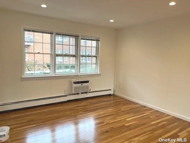 Renovated 2 Bedroom First Floor Apartment with Hardwood Floors, New Kitchen and Bath. Conveniently Located Across From Soundview Shopping Center.