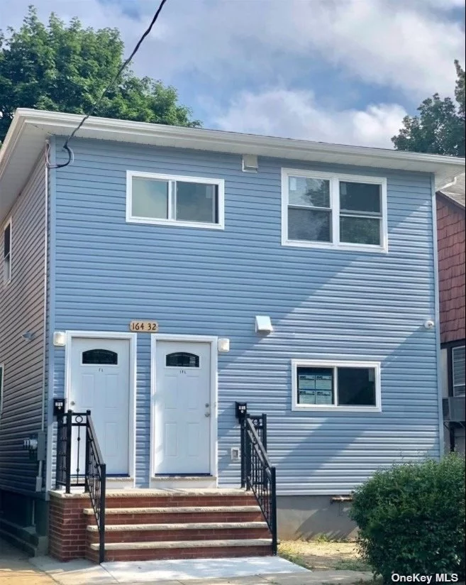 2019 Converted Two Family Dwelling House Located At The Most Convenient And Quite Neighborhood in Fresh Meadows . Shared Driveway, 1 Car Garage, 2 Private Parking Spaces. Convenient To St. John&rsquo;s University and Queens College . Near Transportation Q65 Q46 Qm1 Qm5 Qm6 Qm7 Qm8 Qm35 Qm36. Close to Union Turnpike and 164th St.