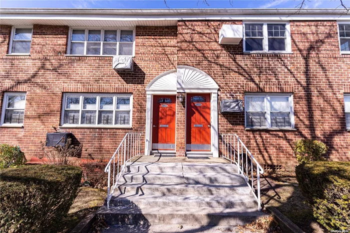 Welcome Home to Alley Pond! Brand New Large Apartment Features Hardwood Floors Throughout, Lots of Natural Sunlight, & Dining Area. Kitchen Features Stainless Steel Appliances + 2 in 1 Washer/Dryer Combo, Generously Sized Bedrooms with Closets, & Renovated Bathroom. Freshly Painted, Near Schools, Shops, & Transportation