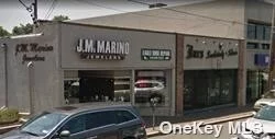 ***Commercial property for sale. Location on busy commercial street district of the Port Washington. Sold with 2 stores as a package. Approx 2500 sqft for both stores divided into 1500 sqft and 1000 sqft. Close to LIRR Port Washington station easy parking area***