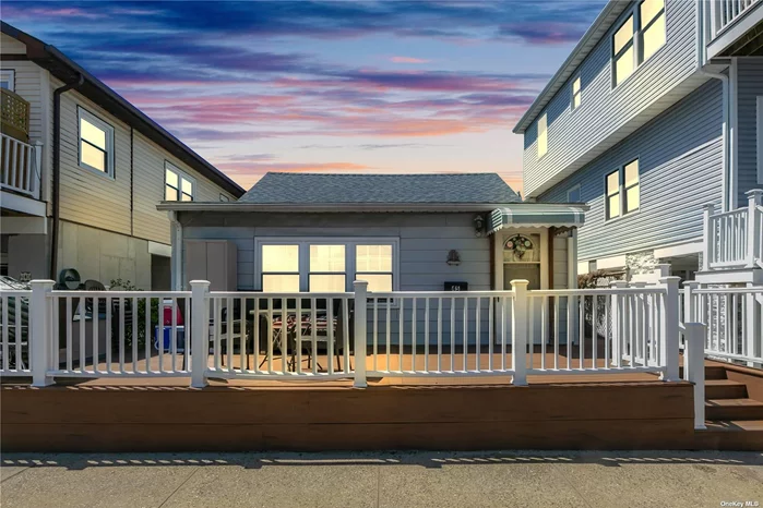 Lovely Bungalow with Front Deck in the States Section of Long Beach! Stainless Steel Appliances, Granite Countertops, Wood Floors. Bring Your Decorating Ideas and Make This House YOUR Home! STAR rebate = $882.70