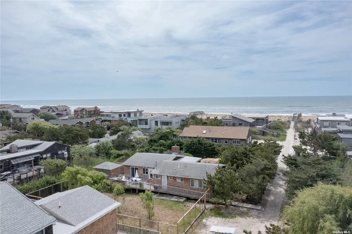 Two Full lots, and fourth house from the beach in sought after SUMMER CLUB! Charming 3 bedroom, 2.5 bathrooms unite a lovely open concept living area. Boasts beautiful cathedral ceilings and an abundance of light. Large wrap-around deck is great for relaxing and entertaining. Fabulous opportunity to own a home in Summer Club on prestigious West Walk. Summer Club has its own private clubhouse with full gym and entertaining space on Great South Bay. Other amenities include mooring rights, a bay beach, and tennis courts. This home has been winterized!!
