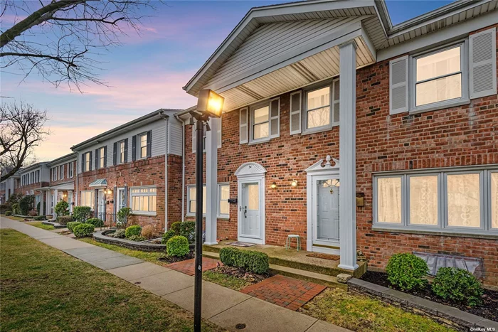 The 3 bedroom, 1.5 bath townhouse offers plenty of natural light with new windows and doors. There is also a private patio perfect for enjoying your morning coffee or evening dinner. You will love the convenience of being close to everything while enjoying the peace and privacy of your own home.