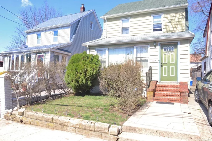 1 Family Detached Colonial, 3 Bedrooms, 1.5 Baths, Living Room, Dining Room, Eat-In Kitchen, Full Finished Basement, Private Driveway. 1 Car Detached Garage & Much more.