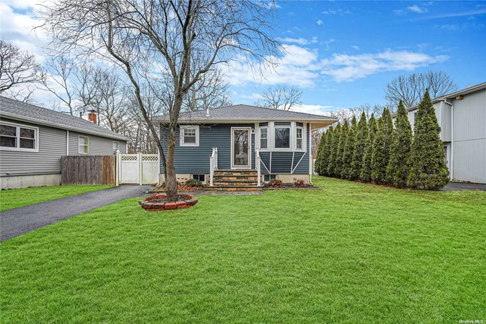 Ranch style home with so much potential. All major items have been updated about 5 years ago including the Roof, Siding, Central AC, and kitchen. This home includes 3 bedrooms 2.5 baths with a partially finished basement and sits on a large 50&rsquo;x275&rsquo; lot. This home just needs a little TLC on the interior, and it will be back to its beautiful self! come check it out before its gone! Great opportunity!