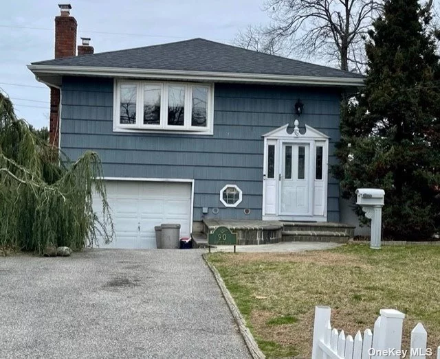 Mint House with 4 bedroom, 2 baths, fireplace, Den, 1 car garage with private driveway. Large property. Gas heating and Mini Splits Units for Cooling .House sold as is.