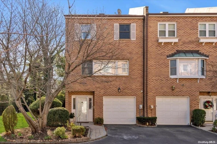 Fully gutted and renovated in 2018. Designer-inspired open-concept kitchen and living room. Brick townhouse built-in 1989, 4-bedroom, 3 full bathrooms, 1 powder room. Approximately 2400 square feet. One car garage and 1 parking space. $13484 Tax/Y with Roslyn school district. Monthly maintenance is $240 including water, landscape, and snow removal.