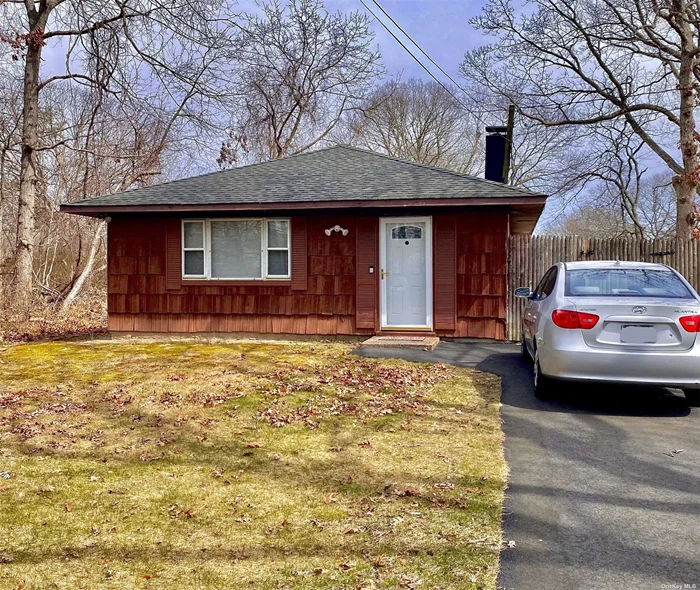 Inviting 3 Bedroom Ranch Located Close To Shopping, Beaches, & Schools! An Eat In Kitchen, Formal Living Room, Formal Dining Room, & 1 Full Bathroom Make Up The Interior&rsquo;s Layout. Updated Amenities Include The Roof, Boiler, & The Combo Washer/Dryer Unit. All On A Fenced 50&rsquo;x125&rsquo; Lot, Offering Ease Of Maintenance & Privacy!