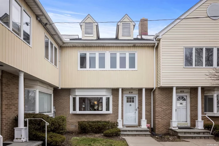 Completely renovated condo townhouse in a coveted location in Cedarhurst, Home has 2 very large bedrooms with major potential for 3rd , 2.5 baths, 2 zone cac, 2 zone gas heating, New Roof in 2020, New Fencing 2021, New HW heater in 2018, Solid wood floors throughout home, Brand new EE windows with interchangeable screens and warranty, Graber accordian shades with dual opening, New Gas GE oven and stove Dual drawer dishwasher, LED highthats, Timers in most rooms, chair rail moldings, Bay window, oversized slider to semi-private fenced in yard, Laundry on second floor, Huge walk-in closet in Master, skylight in master bath, hose access with new plumbing front and back, Full pull down attic for storage with plenty of space and partially insulated, Instant HW and filtered cold water, alarm system with motion censors, 2 parking spots come with it plus 4 shared parking spots, Close to many homes of worship, LIRR, and shopping.
