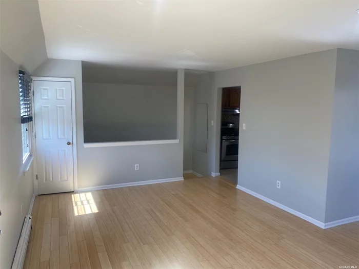 Beautiful Gut Renovated 3 Bedroom 2 full bath apartment. Layout: Large Living Room, Kitchen, Bedroom, Bedroom , Full Bathroom , Master Bedroom with Full Bath