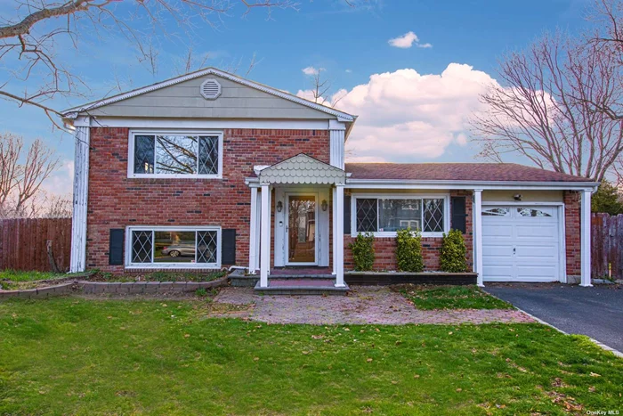 This amazing Home in Patchogue has the total package! This 5 Bedroom 2 Full Bathroom Home has a recently renovated kitchen with custom cabinets, stainless steel appliances, and granite countertops! This home features hardwood flooring throughout and has a lot of natural sunlight to fill the home; you&rsquo;ll always feel warm and welcomed here! With lots of room for MOM to move in, this home has so much space for activities!