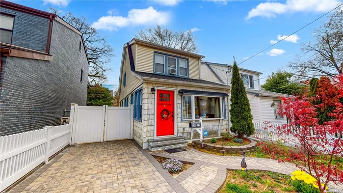 Welcome to this charming single family house in the Briarwood neighborhood of Queens. Situated on a quiet block, this 3 bedroom 2 bathroom home has so much to offer. The 2700sqft lot features a fenced yard, private driveway and pristine detached garage. The fully finished walk up attic and basement provide amazing bonus areas. The possibilities are endless! This property has been meticulously well maintained (roof is 5 years old), and is move in ready. Book your showing now! It won&rsquo;t last long!