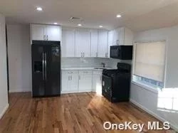 Renovated 3 Bedrooms, 2 full Baths Open Layout Kitchen, Lr/Dr on a 2nd floor of a 2 family house. Harwood floors throughout, Ceraminc titles and granite countertops, Ss appliances. Sorry no pets allowed,  close to stores and main highways.
