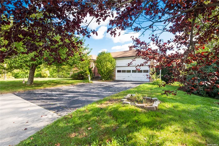 Beautiful corner property located in the heart of Massapequa. Close to all, highways, schools, shopping, dining and parks. Close to the Massapequa Preserve. This is a must see to appreciate. Quite tree lined street. The house is being sold as is.