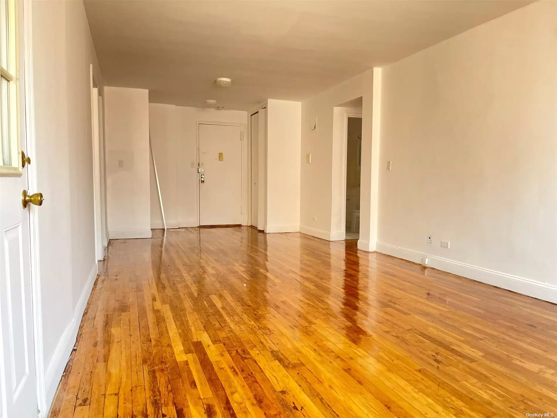 Sunshine 3 Br 2 Bath with a balcony Flushing primary quiet area. Short distance to LIRR, #7 Subway. Near all. New Kitchen, Painting, 1200 Sf. Easy apply Coop Unit, Check Credit and income. Application fee @$50/person.