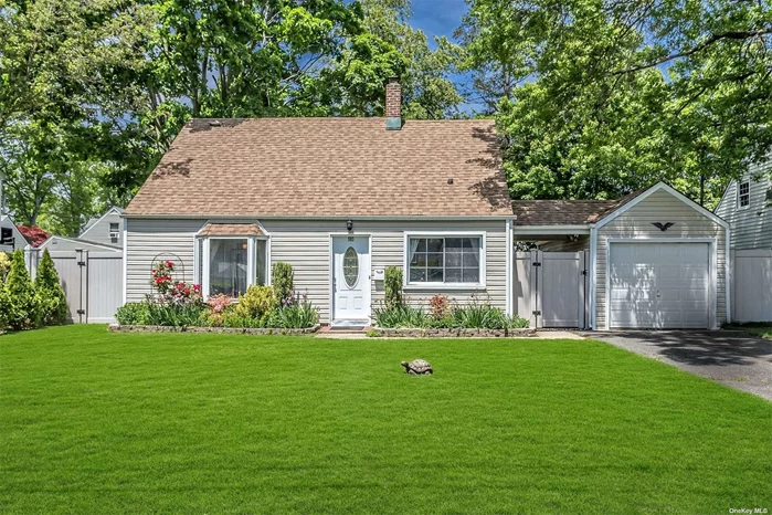 Welcome to this renovated 3 BR home situated in the heart of Westbury very close to Eisenhower Park and the LIRR Westbury Train Station. It&rsquo;s a short 10-minute walk to the station or you can drive. It&rsquo;s a 7 minute drive to Roosevelt Field. The home sits in Poets Corner A desirable part of Westbury, many of the streets are named after famous poets. Relax in your living room with a wall of windows and 2 Sliding Glass Doors leading to your private oasis backyard. Everything is renovated in the house, the Kitchen, Bath, Floors, etc. 4 Ductless CAC Units keep the house cool. 2 Car Driveway, and 1 Car Garage. Please see Virtual Tour Link. Taxes after STAR deduction and 5-Year Tax Payer Protection Plan are 8305.00.