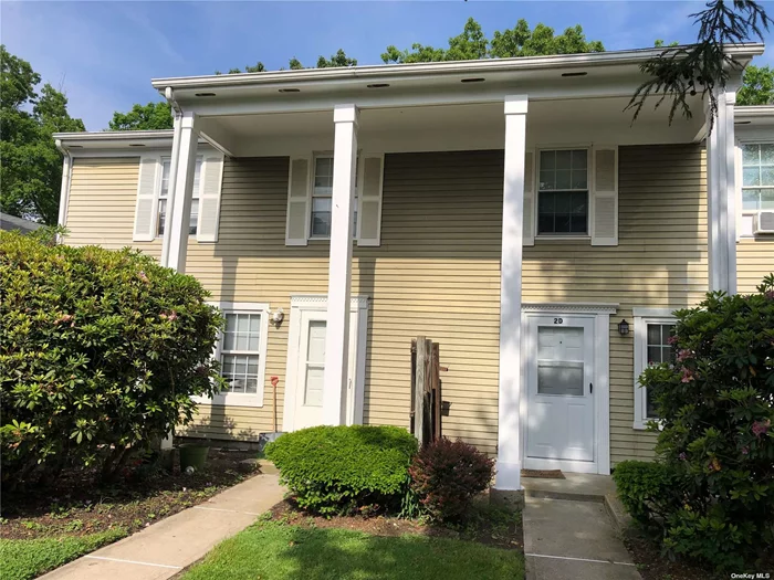 Rare find in todays market, 2 bedroom, 1.5 bath 2 story home features living room, dining room, kitchen, laundry and a private patio area and shed. Needs major TLC, sold as is. Perfect for a 203K rehab, FHA is accepted