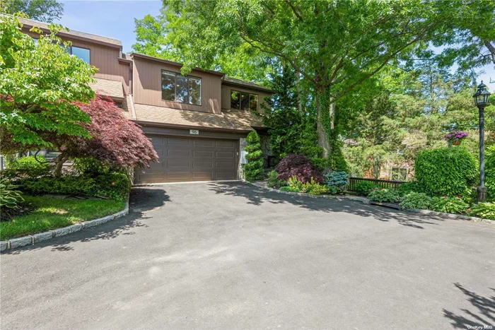 Move in ready corner unit at the Summit in a secluded alcove. Beautiful, 3 bedroom, 3.5 bathroom with wonderful outdoor space and finished basement! Can&rsquo;t be missed!!