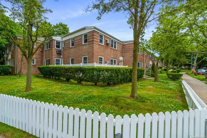 Fall in LOVE with this Beautiful large 2 bedroom coop in Alley Pond located in this serene and quiet neighborhood of Bayside. This UPDATED 2nd level corner unit offers a nicely updated kitchen with ALL new stainless steel appliances. The unit offers plenty of natural sunlight streaming through the recently installed BRAND NEW Windows. Alley Pond Development is pet friendly. ALL Dogs and Cats are welcome. Near Schools Shops and close to highways and public transportation-  Q27, Q46, Q88 and express buses to NYC -QM5/ and QM6 are blocks away.