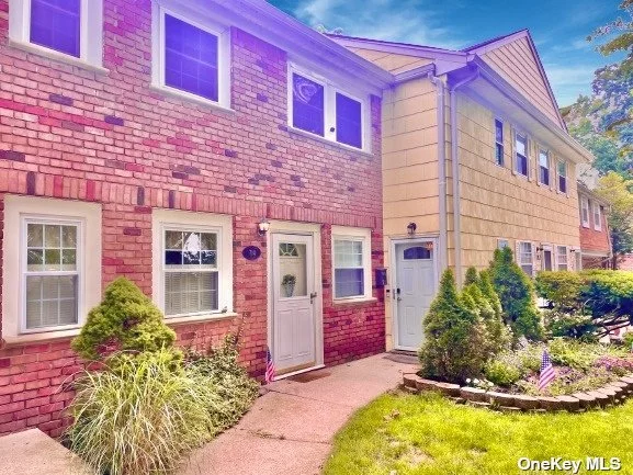 Why rent when you can OWN ! Ground floor spacious 1 BR Town House with living room walk out to your private patio and backyard facing nothing but greens. Super well maintained with new windows and doors throughout. Perfect location, close to LIE, shops and LIRR Ronkonkoma Station is only 8 min away for easy commute. Plenty of closet space throughout. Taxes do not reflex basic star discount of -$1, 087. Low common charges include: natural gas heat and water, snow removal, landscaping, garbage disposal, pool, tennis, playground and parking ! Pet Friendly.