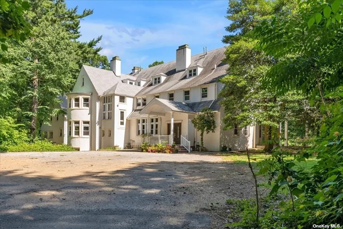 Sylvabelle Former Pulsifer, Killibeg Estate. Gated, long private drive leading to 12, 224 Sq.&rsquo; Colonial boasting 25 Rooms, 9 Bedrooms, 8.555 Bathrooms, and 8 Fireplaces. Opportunity to Build in The Heart of North Shore&rsquo;s Gold Coast on Quiet Interior Site. 16.19A Sub-Division possible into 2 lots With Proper Permits-5A Zoning. Renovations include roof, gutters windows, bathrooms, kitchen, heating & central air-conditioning.