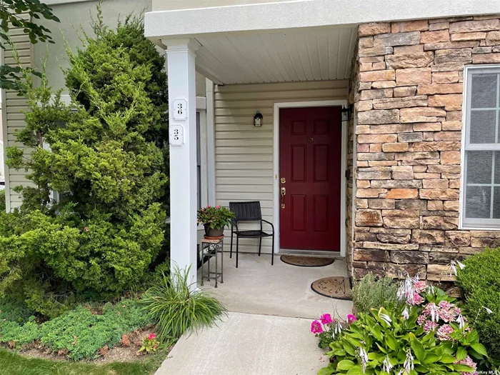 First Floor 2 bedroom, 2 bath Golden Age Condo in prime Mill Pond Acres Complex. Tenant must be age 55 or older. Unit is partially furnished. The furnishings may remain or it will be provided empty. Community indoor pool, tennis courts and clubhouse.