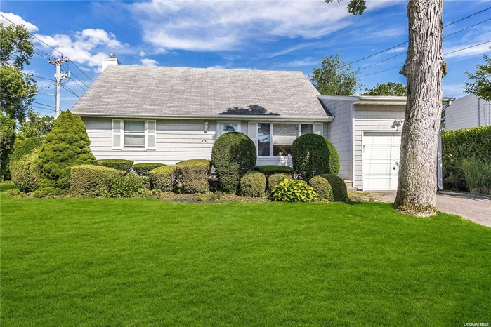 WELL MAINTAINED CAPE WITH ENTERTAINMENT YARD INGROUND POOL AND ROOM TO PLAY-UPDATED BATHS-FORMAL DINING WITH FRENCH DOORS LEADING TO PATIO-SPACIOUS EAT IN KITCHEN WITH CABINETS GALORE AND UPDATED  FLOORING-GREAT FINISHED BASEMENT WITH SURROUND SOUND FOR MUSIC AND TV PLENY OF STORAGE SHELVES PLUS EGRESS WINDOW-FULLY FENCED PROPERTY.