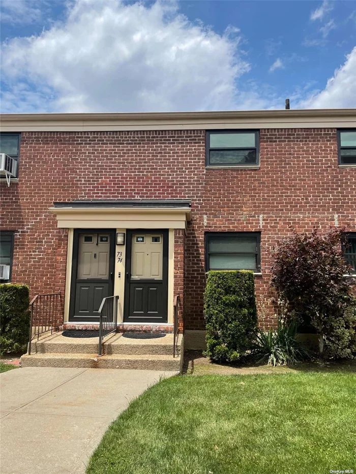 ALLEY POND PARK VIEW! Move in condition. All new renovation. Coop-Upper Garden apartment 2 bedrooms, front yard BBQ sitting area.Private individual entrance & foyer. School district#26. PS 205/ MS 74. Bus Q88/27, QM5/8/35. Short distance to all shops...Maintenance fee includes 2 free parking stickers & water, tax, heat, cooking gas, gardening, snow removal, self pay electric. NO FLIP TAX. Sublet ok after owner occupied 2 years, pets friendly!