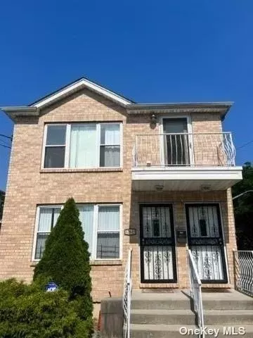 2nd Floor apartment. Newly Renovated. Vacant and Ready for Immediate Occupancy. 3 Bedrooms with 2 Full Baths. Full Bath in MBR. Walk-in-closet in MBR. Tenant to Pay Electric, Heat and Cooking Gas.
