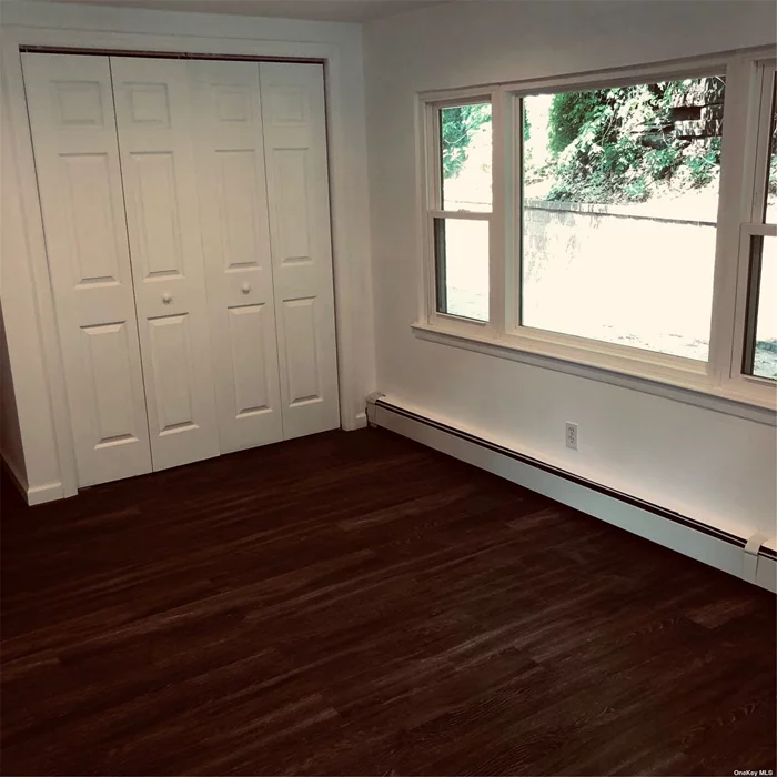 New To Market! Recently Renovated Beautiful 2 bedroom/1 Bath Apartment Located In The Exclusive Heights Section Of Glen Cove! Hardwood Floors Throughout! Near Everything! Won&rsquo;t Last!