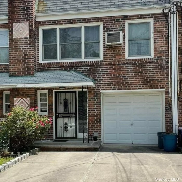 Two-Family in the Heart of Bayside. School District #26. Choice of any NYC High School. Many Closets. Private Backyard. Near All.