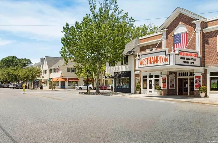 Located within minutes of Westhampton beach main Street shopping district