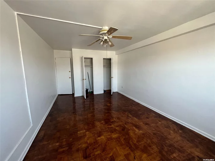 master bedroom closets