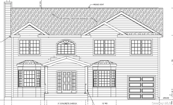 TO BE BUILT - Syosset&rsquo;s # 1 Builder!!! - 5 Bedroom, 4 Bath, Colonial, Bright Open Floor Plan, Gourmet Eat In Kitchen, Hardwood Floors, CAC, Master Suite w/Walk in Closet, Family Room w/ Fireplace. Stunning Appointments And Eye Catching Millwork! Time To Customize Your Dream Home! Time To Customize Your Dream Home! . Photos Are For Workmanship Purposes Only, Not Exact