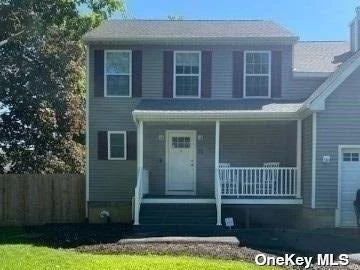 This incredible 2 year old colonial boasts 3 bedrooms and 2 and 1/2 bath. Open floor plan for the living and dining room. East in Kitchen with granite counter tops. Owners suite w/bathroom and 2 walk in closets. Newly fenced in yard. Oversized 1 car garage. Elevated 2 ft above fema standards. A must see!!!