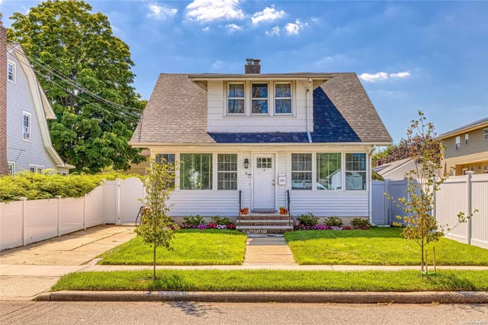 If cute and quaint is what you&rsquo;re looking for then this home is for you! Centrally located in the heart of Bethpage. This cozy colonial offers comfort and space for a family. Enclosed sunroom when you enter the home filled with natural light. 3 bedrooms, 1.5 baths, plus a large living room with a wood burning fireplace. A newly renovated kitchen that is just 1 year old that leads to the full finished basement. Detached, 1 car garage. New Roof Bethpage School District!