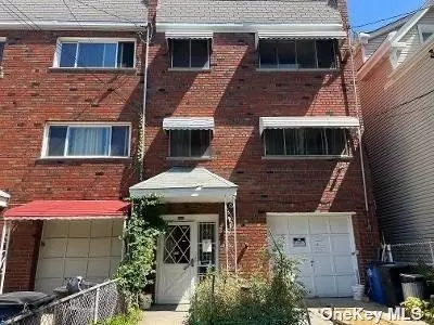 GORGEOUS BRICK 2 FAMILY HOME IN THE WAKEFIELD SECTION OF THE BRONX BOASTS 7 BEDROOMS, 3 FULL BATHS, 3 SEPERATE LEVELS,  AND ATTACHED GARAGE! 2ND FLOOR FULLY RENTED AT 2K! HUGE POTENTIAL! CLOSE TO PUBLIC TRANSPORTATION, SCHOOLS AND SHOPPING! WILL NOT LAST!