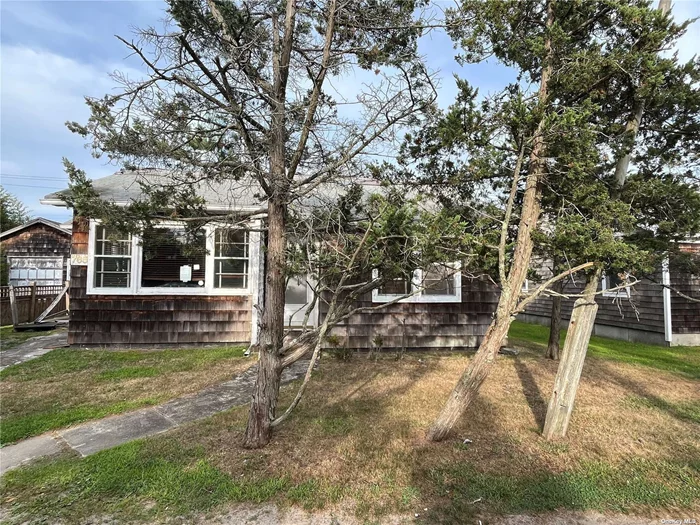 GREAT opportunity in the Heart of OCEAN BEACH! Property is 50 x 80 allowing room for a pool, which is extremely desirable! Whether this becomes your secondary or vacation home, a year round residence, or an investment property... this is not an opportunity you will want to miss!