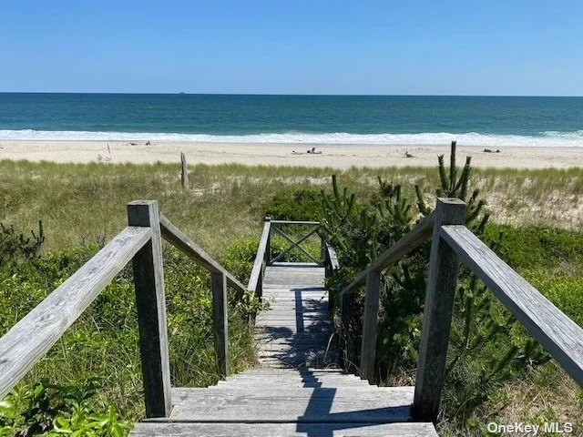 Private Beach Access