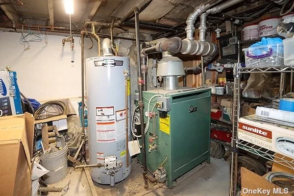 Water Heater & Furnace