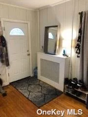 Spacious and sunny one bedroom apartment in the heart of Glen Cove. This apartment offers a kitchen, living room, dining area, large bedroom, full bath and closet. Close to stores, restaurants and transit! Includes Water, Heat and Parking.