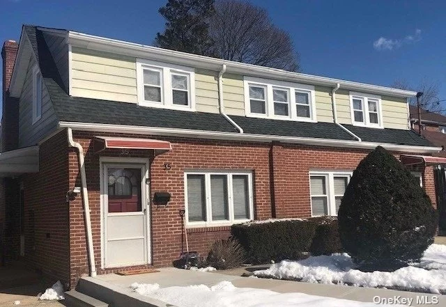 An Investors Dream Property Has Hit The Glen Cove Market. Legal 2 Family Duplex, Boasting 2 Bedrooms Over 3 Bedrooms, 2 Full Bathrooms, Full Basement, Storage Room and Private Entrances for Each Respective Unit. Separate Natural Gas Meters, and Separate Electric Meters. Both Units Have Been Rented Consistently for the Last 8 Years. Units are Clean and Updated. Located in the Highly Desirable St. Rocco&rsquo;s Church Area. Pictures Reflect First Floor Unit Only.