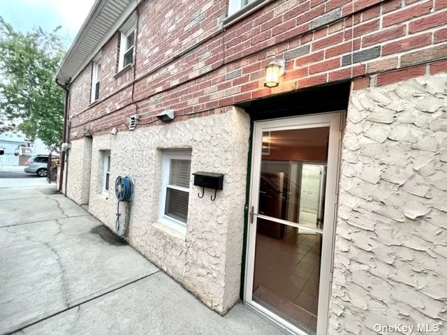 Newly renovated 1 BEDROOM , Living room , Full bathroom , small dog is ok , or cat . HEAT & WiFi includes in rent , tenant only pay cooking gas & electric .10 mints walk to SHOPPING CENTER on 20 Ave. Bus Q20A & Q 25 so convenient just right there for you . credit check must . 1 month security deposit , 1 month broker fee , 1st month rent on lease signing . total 3 month ahead.