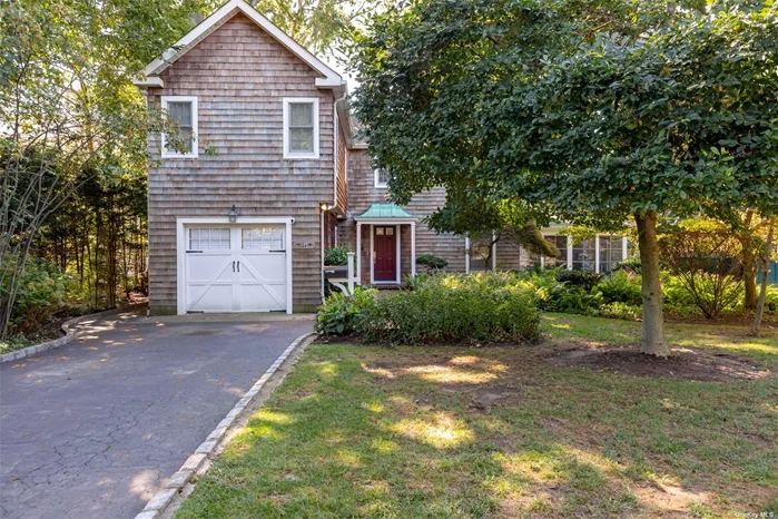 Recently renovated colonial located on the prestigious Doctors Row. Shy half acre with park like landscaping and plenty of room for a pool. All 3 Bedrooms are located on the second floor as well as 2 full baths with radiant heat. The property is within walking distance to shops, restaurants and houses of worship.