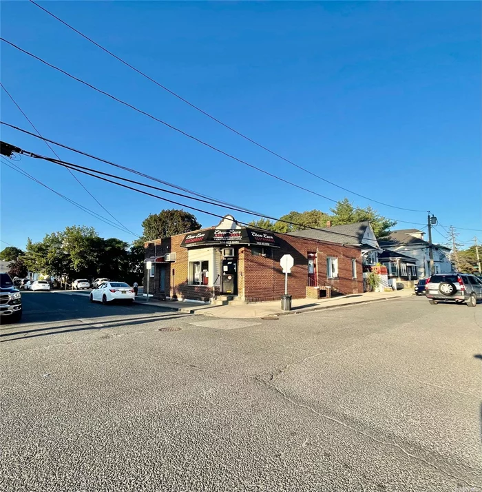 Calling All Investors, Developers & End-Users!!! 10.23 Cap 2 Unit Mixed Use Building With Huge Parking Lot For Sale!!! The Building Features Excellent Signage, Great Exposure, 23 Parking Spaces, High Ceilings, All New LED Lighting, 3 AC&rsquo;s, +++!!! Located In The Heart Of Inwood Only Minutes From JFK Airport!!! Neighbors Include Target, Nissan, CVS, Citi, McDonald&rsquo;s, FedEx, Planet Fitness, 7-Eleven, Dollar General, Burlington, Chipotle, Family Dollar, Life Storage, +++!!! This Property Offers HUGE Upside Potential!!! This Could Be Your Next Development Site Or Home For Your Business!!! Income: Restaurant: $21, 600 Ann. 2 Br Apt.: $30, 000 Ann. (Proforma) Parking Lot: $48, 000 (Proforma) Parking Spot: $9, 600 Ann. (M-M) Expenses: Gas: $0 Ann. Electric: $0 Ann. Maintenance & Repairs: $250 Ann. Insurance: $3, 823 Ann. Water & Sewer: $0 Ann. Snow & Landscape: $0 Taxes: $11, 078.21 Ann. Total Expenses: $15, 151.21 Ann. Gross Income: $109, 200 Ann. (Proforma) Net Operating Income (NOI): $94, 048.79 Ann. (Proforma 10.23 Cap!!!)