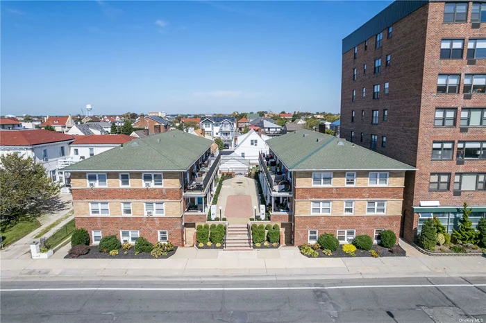 Welcome to the Beach! This lower level one bedroom boasts hardwood floors, gas cooking, laundry on the floor, and bike storage. Bring your pet too! Enjoy close proximity to the beach, train, central business district, and the Long Beach Boardwalk. One of the best surf spots on Long Island is a block and a half away. A commuter&rsquo;s dream location, only a stone&rsquo;s throw away from the local bus service that is timed perfectly with the LIRR to Penn Station. East Broadway boasts reasonable street parking in the area. This unit has plenty of windows allowing natural light in throughout the day. It&rsquo;s time to Live your Life at the Beach!