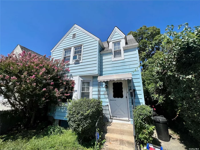 Calling all investors or handy buyers! Potential potential! House being sold &rsquo;As Is&rsquo;; New furnace, room for powder room on first floor. Nice dead-end street, close to all!